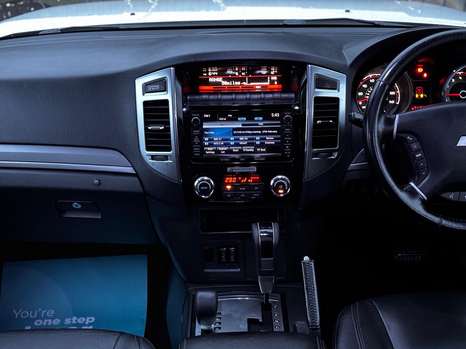 Used Mitsubishi Shogun 2015 for sale - 77704722: Photo 8