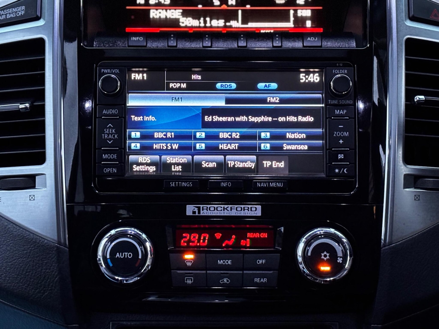 Used Mitsubishi Shogun 2015 for sale - 77704722: Photo 9