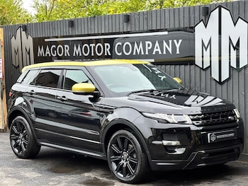 Used Land Rover Range Rover Evoque 2013 for sale - 78261369: Photo