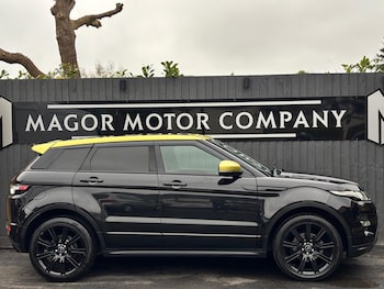 Used Land Rover Range Rover Evoque 2013 for sale - 78261369: Photo