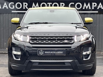 Used Land Rover Range Rover Evoque 2013 for sale - 78261369: Photo