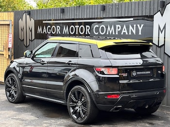 Used Land Rover Range Rover Evoque 2013 for sale - 78261369: Photo