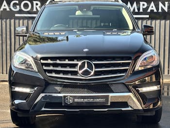 Used Mercedes-Benz M Class 2015 for sale - 79658086: Photo
