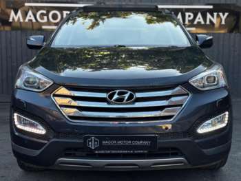 Used Hyundai Santa Fe 2014 for sale - 74477078: Photo
