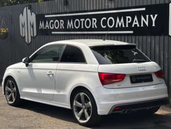 Used Audi A1 2012 for sale - 74750977: Photo