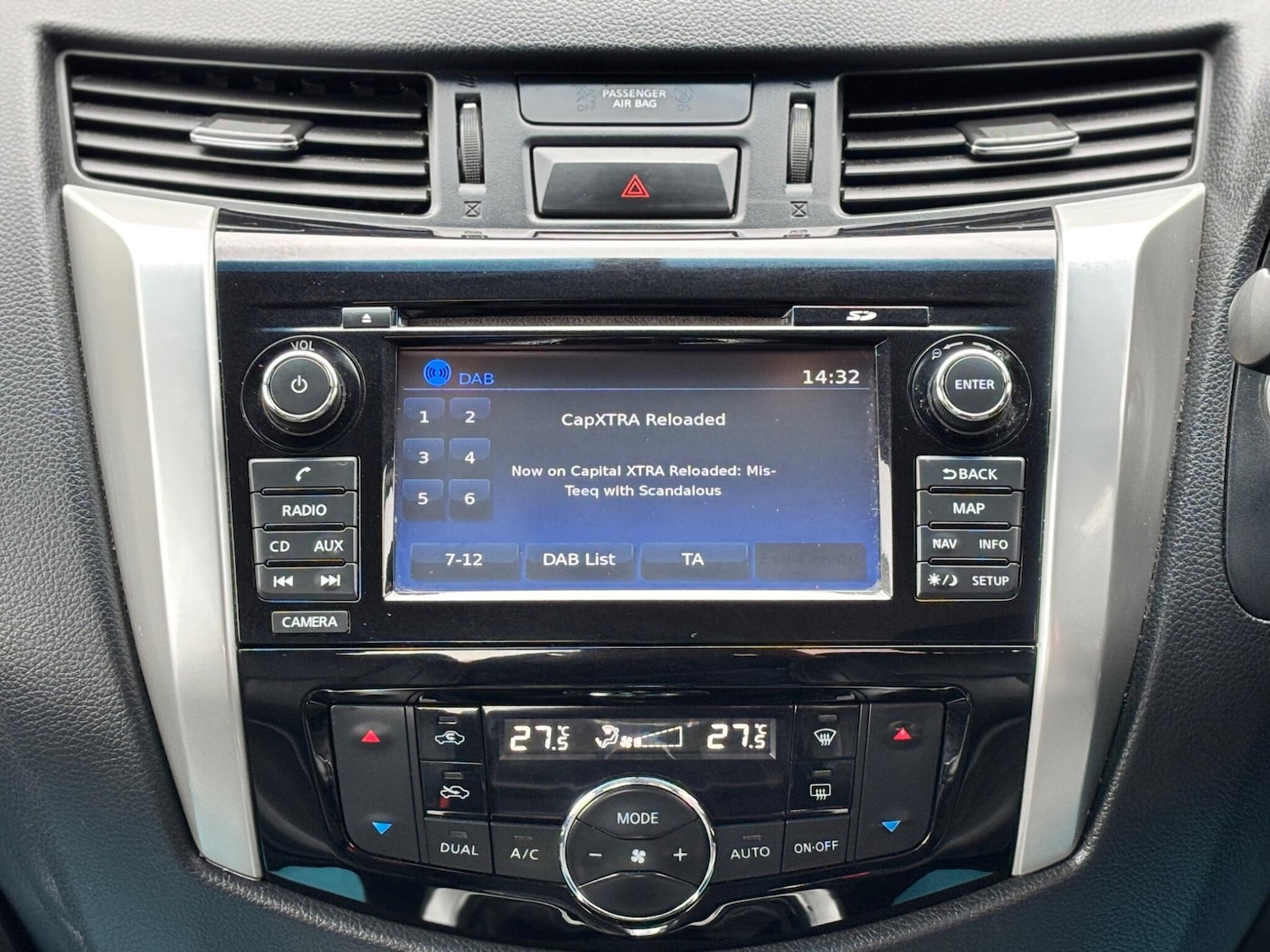 Used Nissan Navara 2018 for sale - 78127391: Photo 10