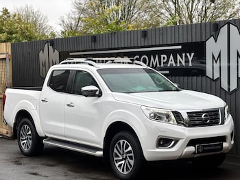 Nissan Navara feature image