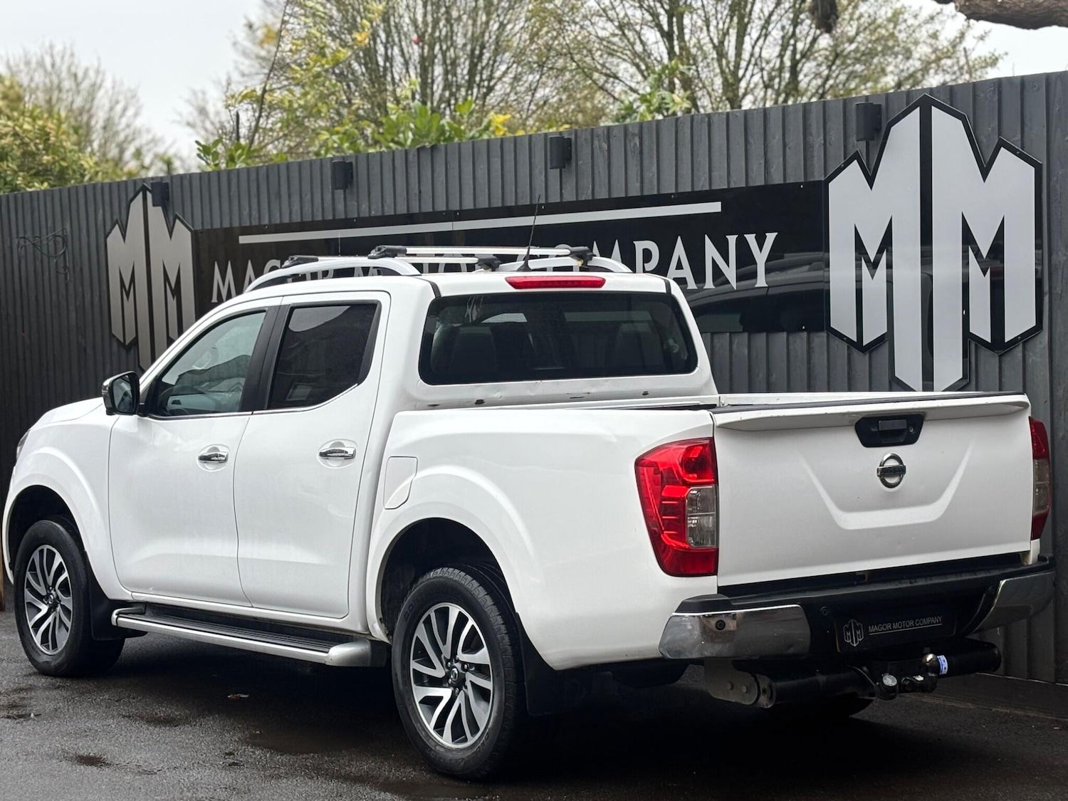 Used Nissan Navara 2018 for sale - 78127391: Photo 4