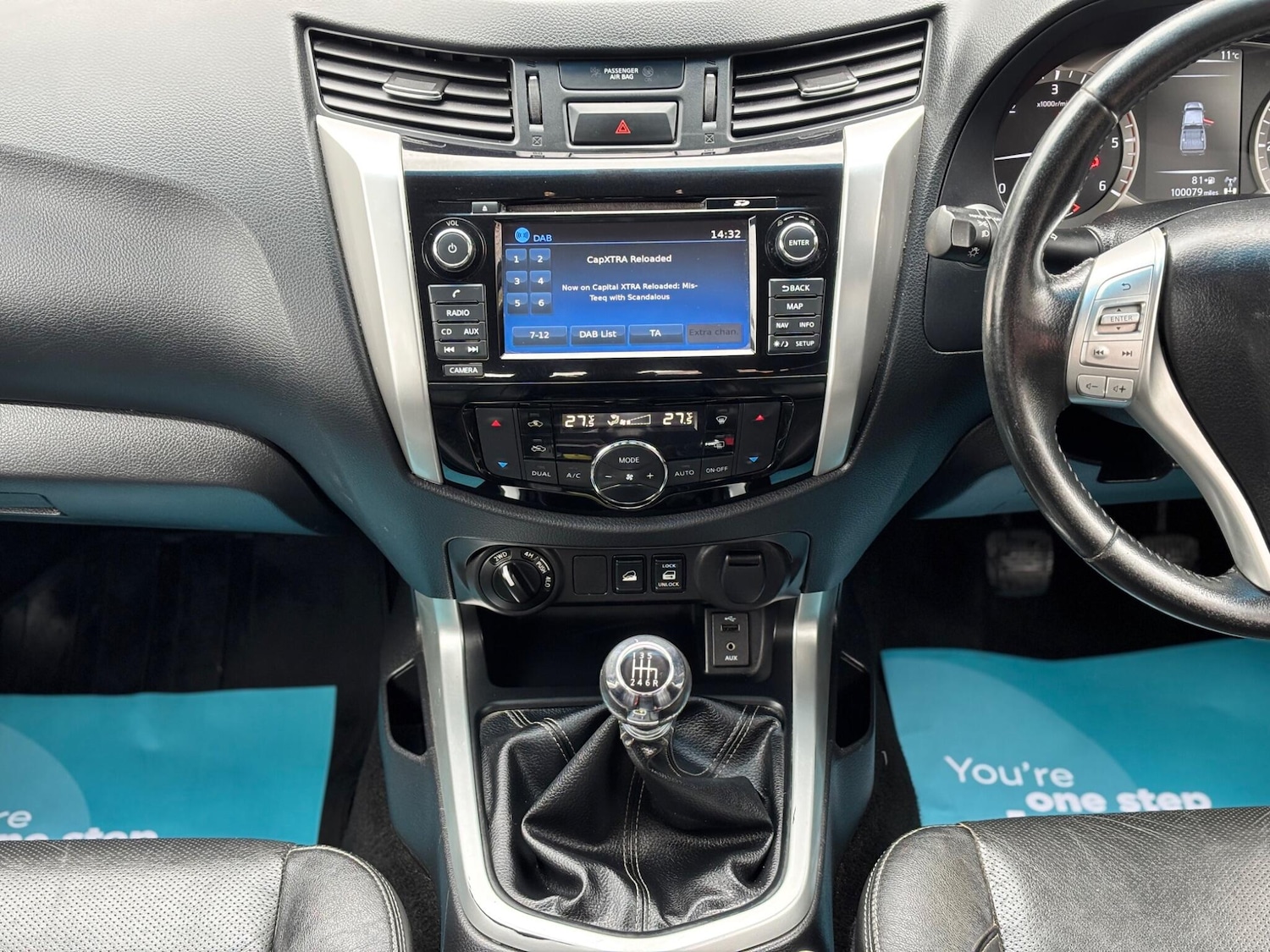 Used Nissan Navara 2018 for sale - 78127391: Photo 9