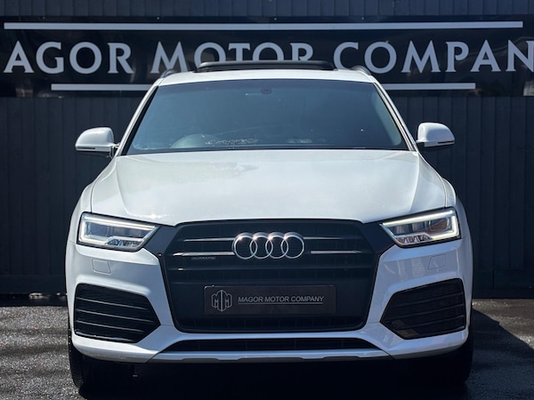 Used Audi Q3 2016 for sale - 75687810: Photo 3
