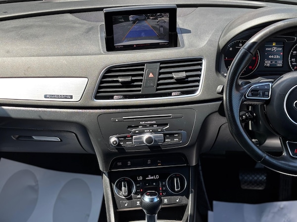 Used Audi Q3 2016 for sale - 75687810: Photo 8