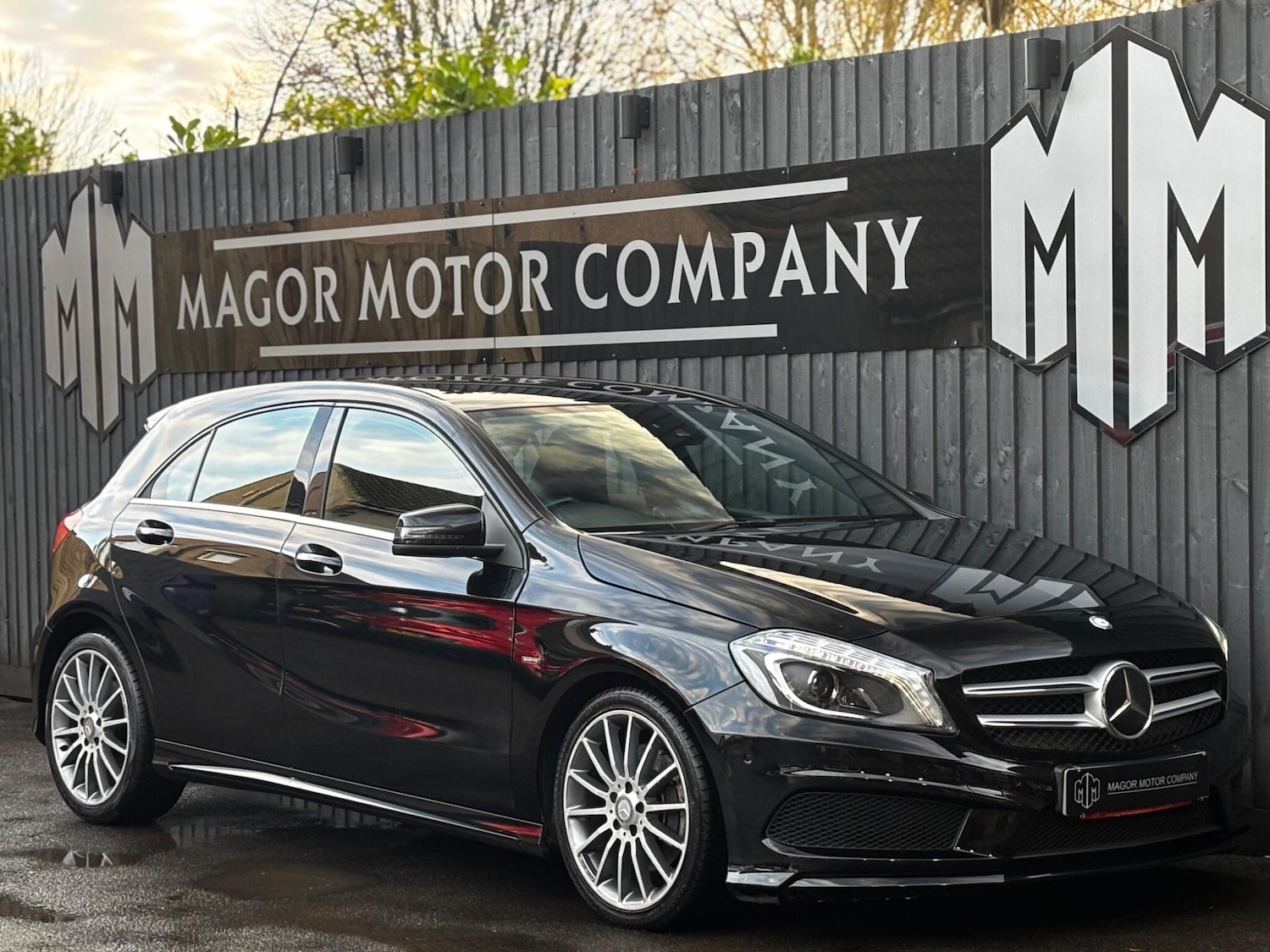 Used Mercedes-Benz A-Class 2013 for sale - 76965013: Photo 1