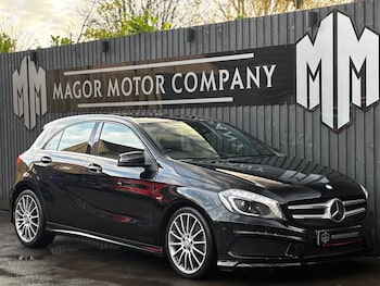 Used Mercedes-Benz A-Class 2013 for sale - 76965013: Photo