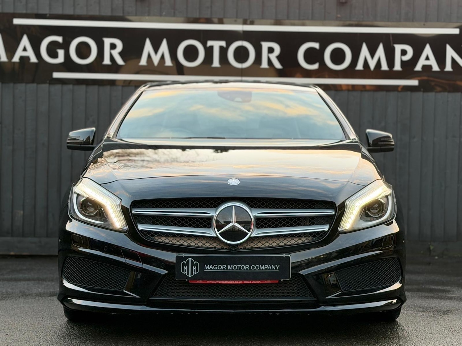 Used Mercedes-Benz A-Class 2013 for sale - 76965013: Photo 3