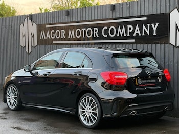 Used Mercedes-Benz A-Class 2013 for sale - 76965013: Photo