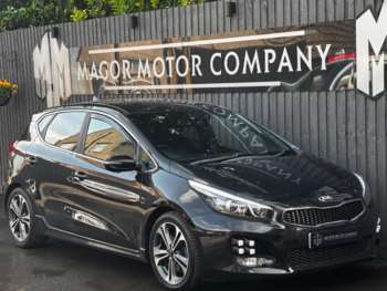 2018 (67) - 1.6 CRDi ISG GT-Line 5dr