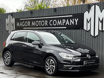 Volkswagen Golf feature image