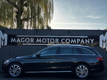 Used Mercedes-Benz C Class 2017 for sale - 76786772: Photo