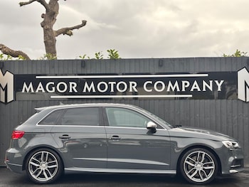 Used Audi S3 2016 for sale - 78275822: Photo