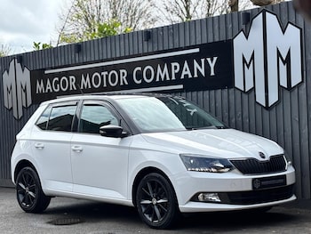 Skoda Fabia feature image