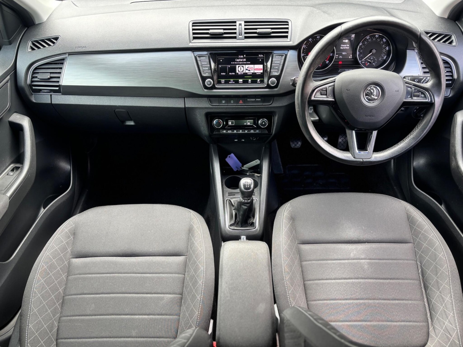 Used Skoda Fabia for sale - 77853997: Photo 7