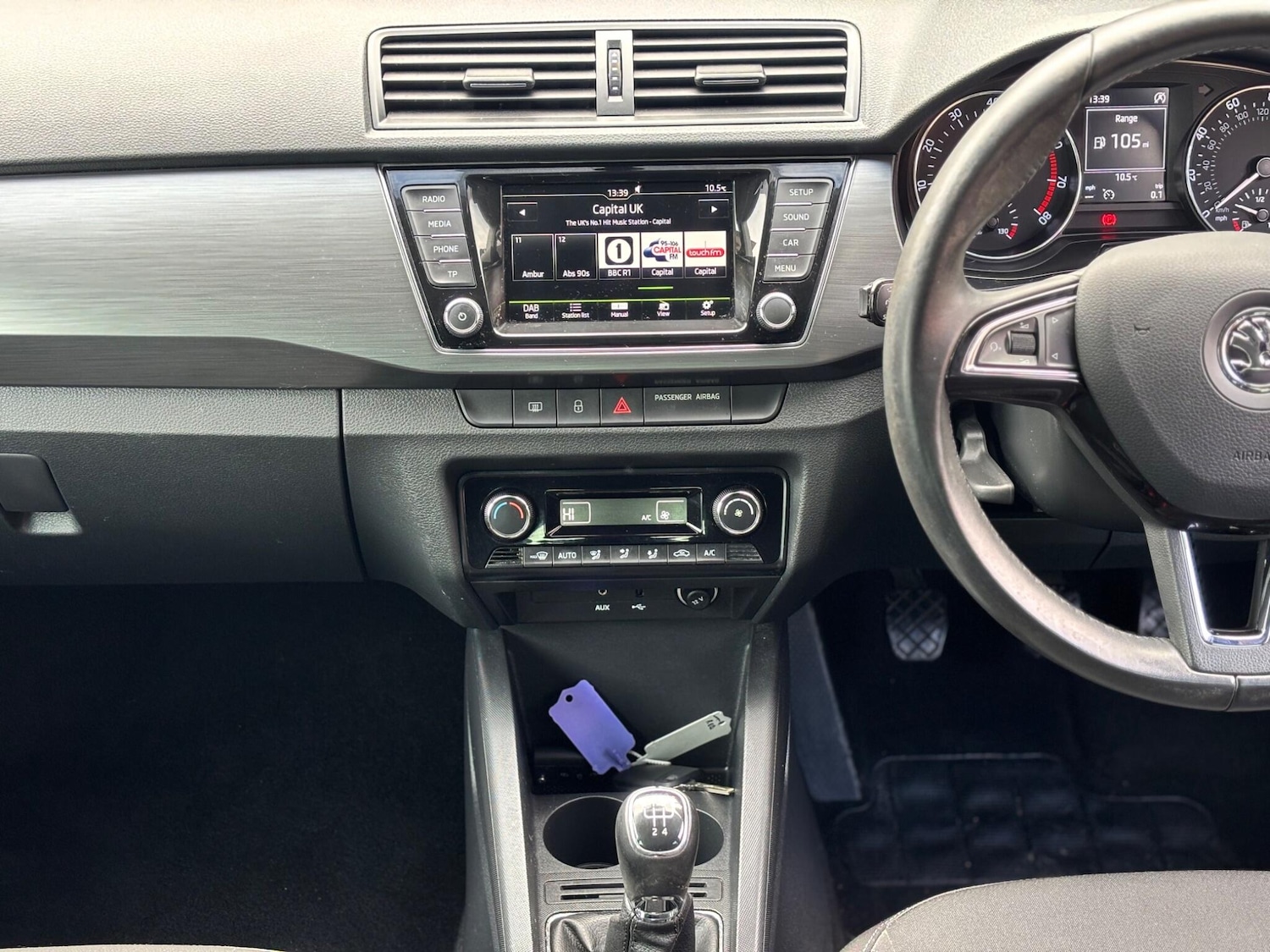 Used Skoda Fabia for sale - 77853997: Photo 8