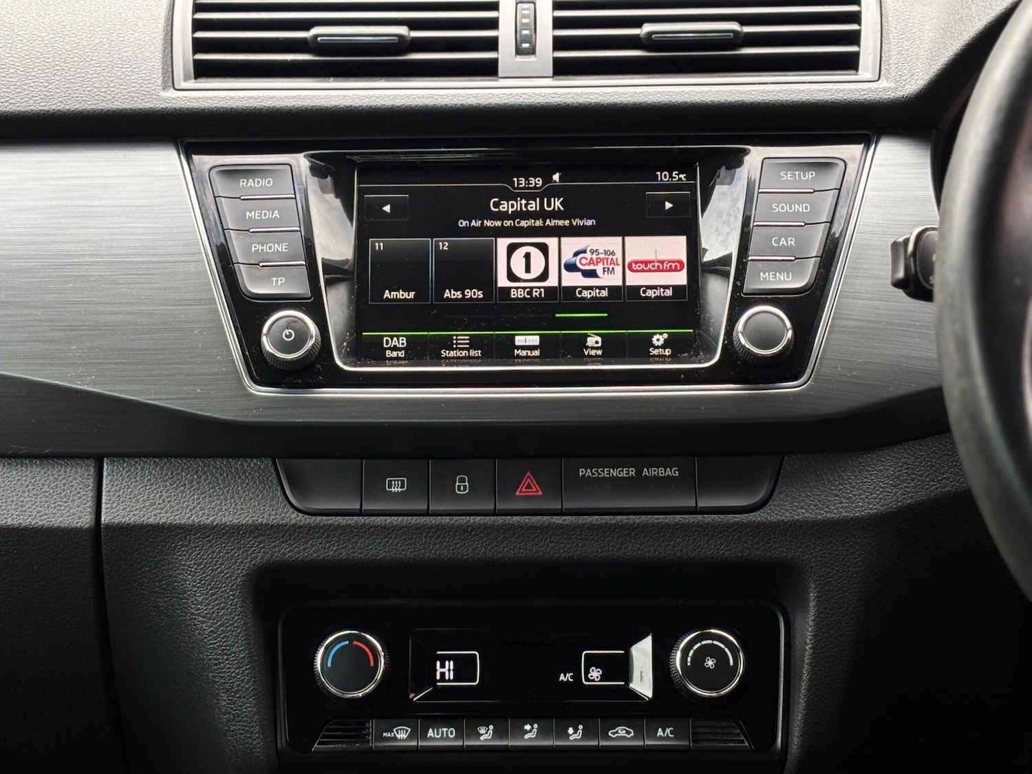 Used Skoda Fabia for sale - 77853997: Photo 9