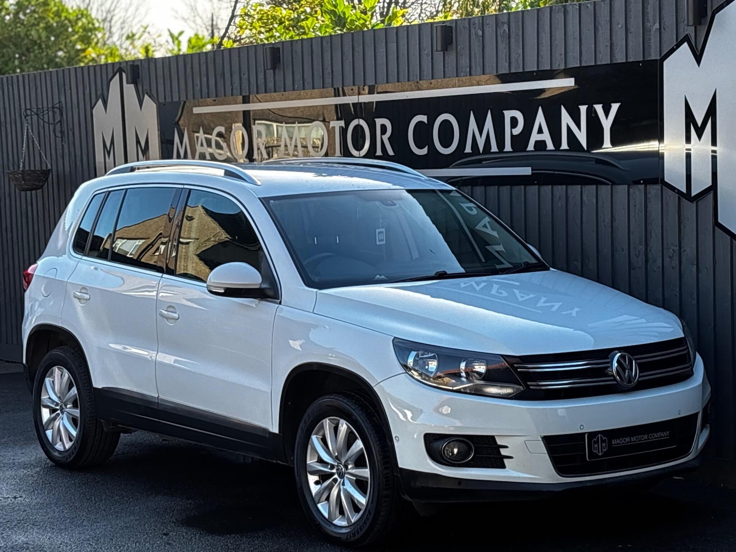 Used Volkswagen Tiguan 2014 for sale - 76607834: Photo 1