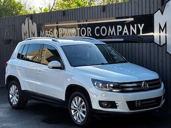 Volkswagen - Tiguan