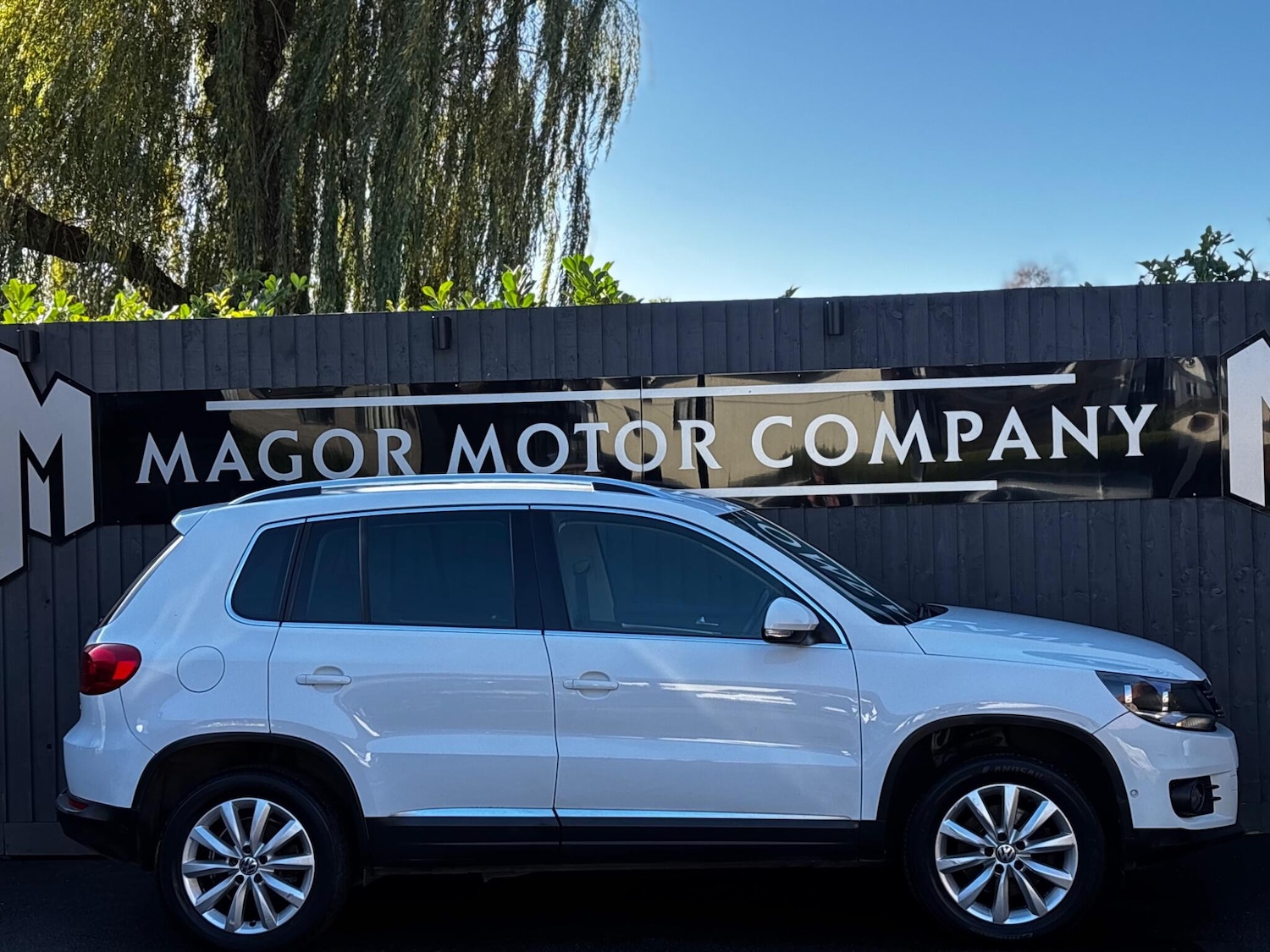 Used Volkswagen Tiguan 2014 for sale - 76607834: Photo 2