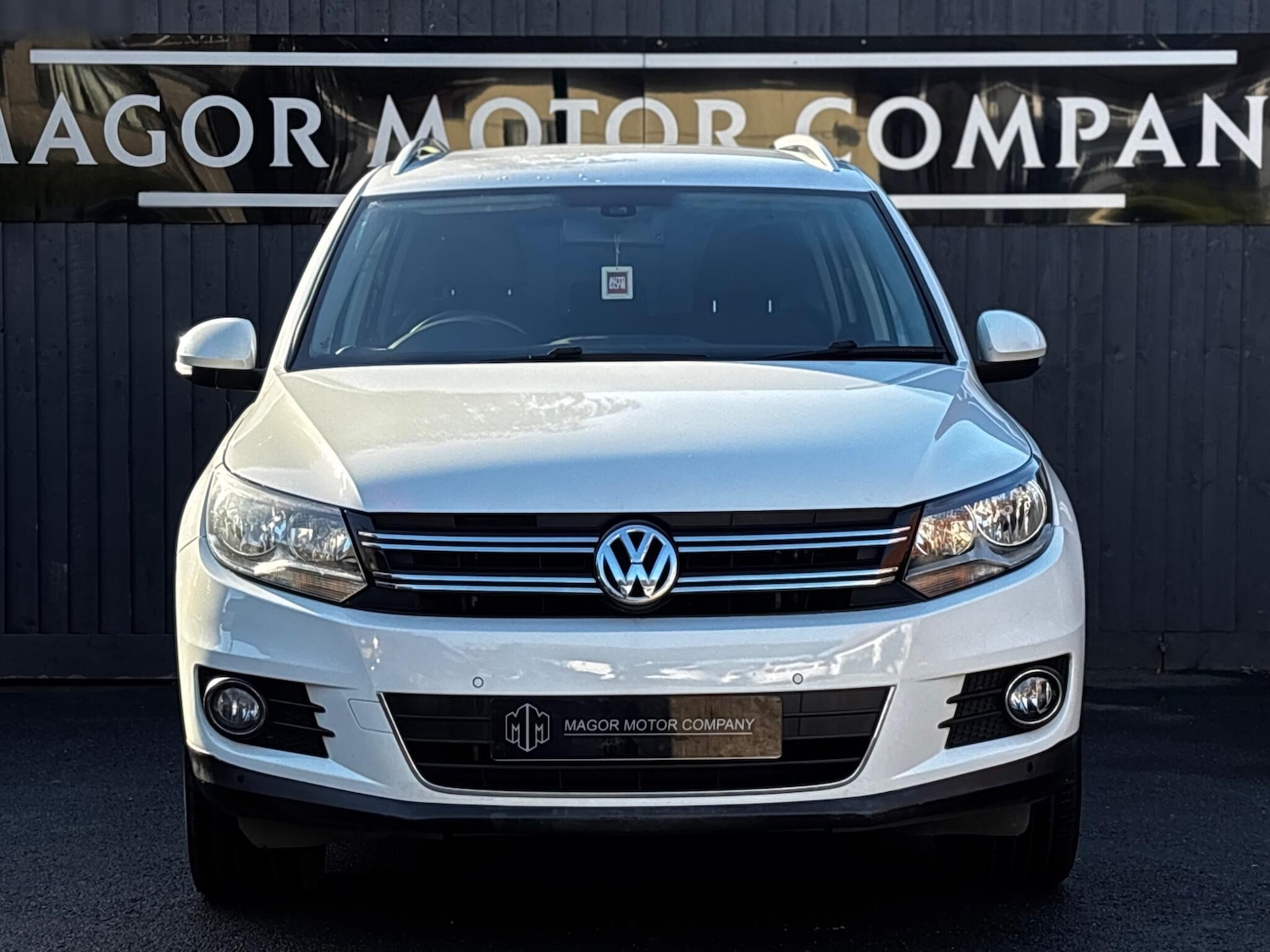 Used Volkswagen Tiguan 2014 for sale - 76607834: Photo 3