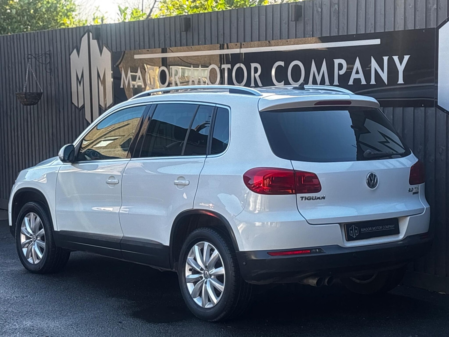 Used Volkswagen Tiguan 2014 for sale - 76607834: Photo 4