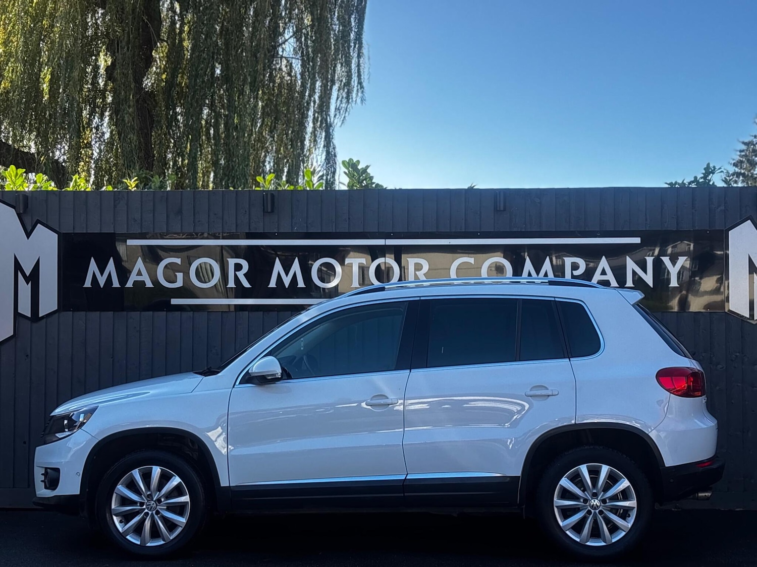 Used Volkswagen Tiguan 2014 for sale - 76607834: Photo 5