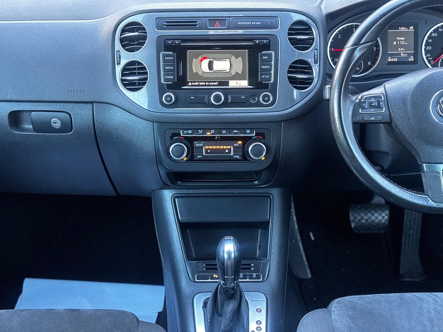 Used Volkswagen Tiguan 2014 for sale - 76607834: Photo 8