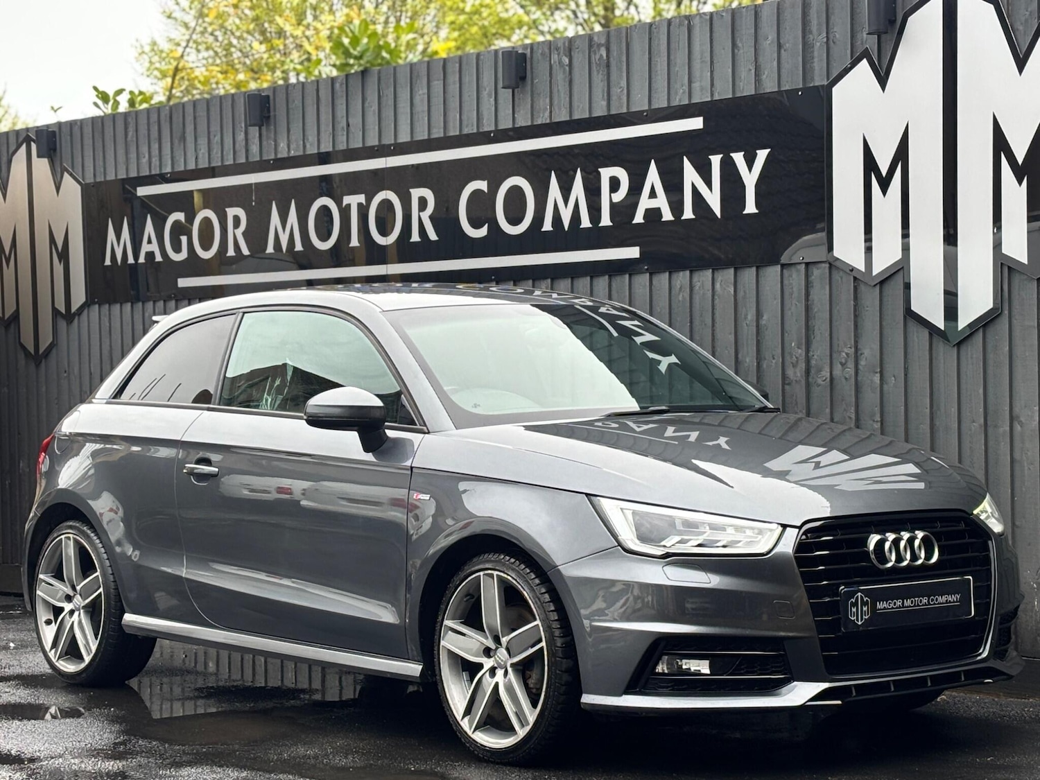 Used Audi A1 for sale - 78214390: Photo 1