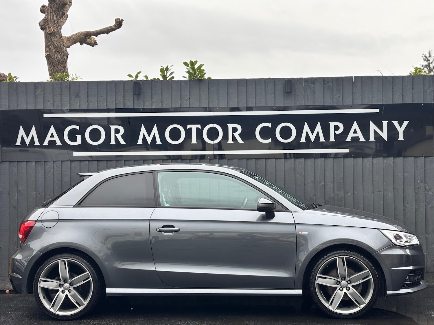 Used Audi A1 for sale - 78214390: Photo 2