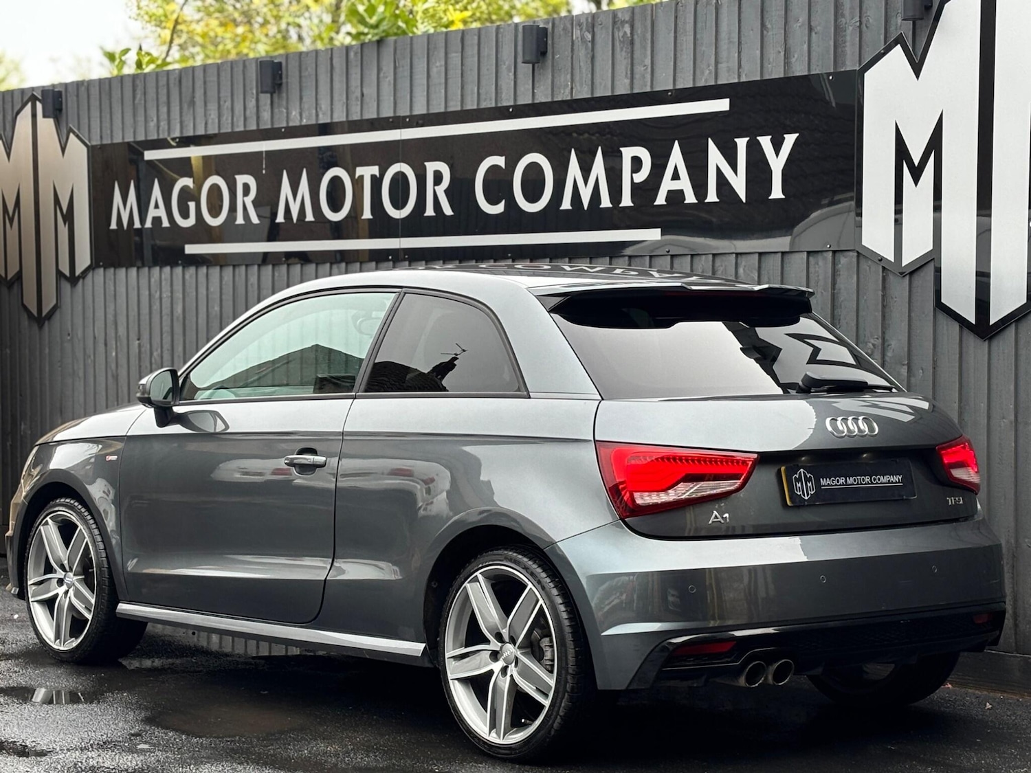 Used Audi A1 for sale - 78214390: Photo 4