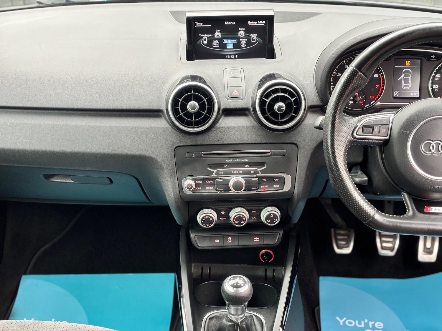 Used Audi A1 for sale - 78214390: Photo 8