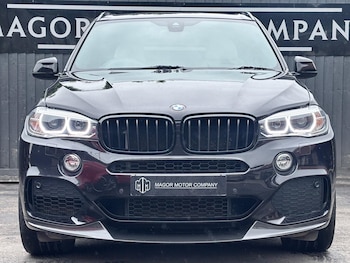 Used BMW X5 2017 for sale - 79375582: Photo