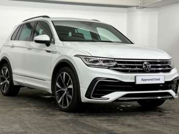 2023 (72) - 2.0 TSI 4Motion R-Line 5dr DSG