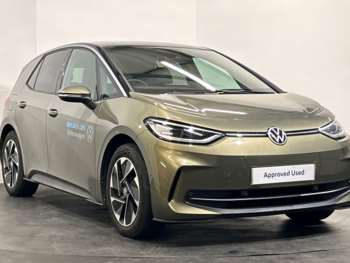 2024 (24) - 150kW Match Pro 58kWh 5dr Auto