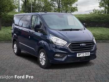 Used Ford Transit Custom 2022 for sale - 74208334: Photo