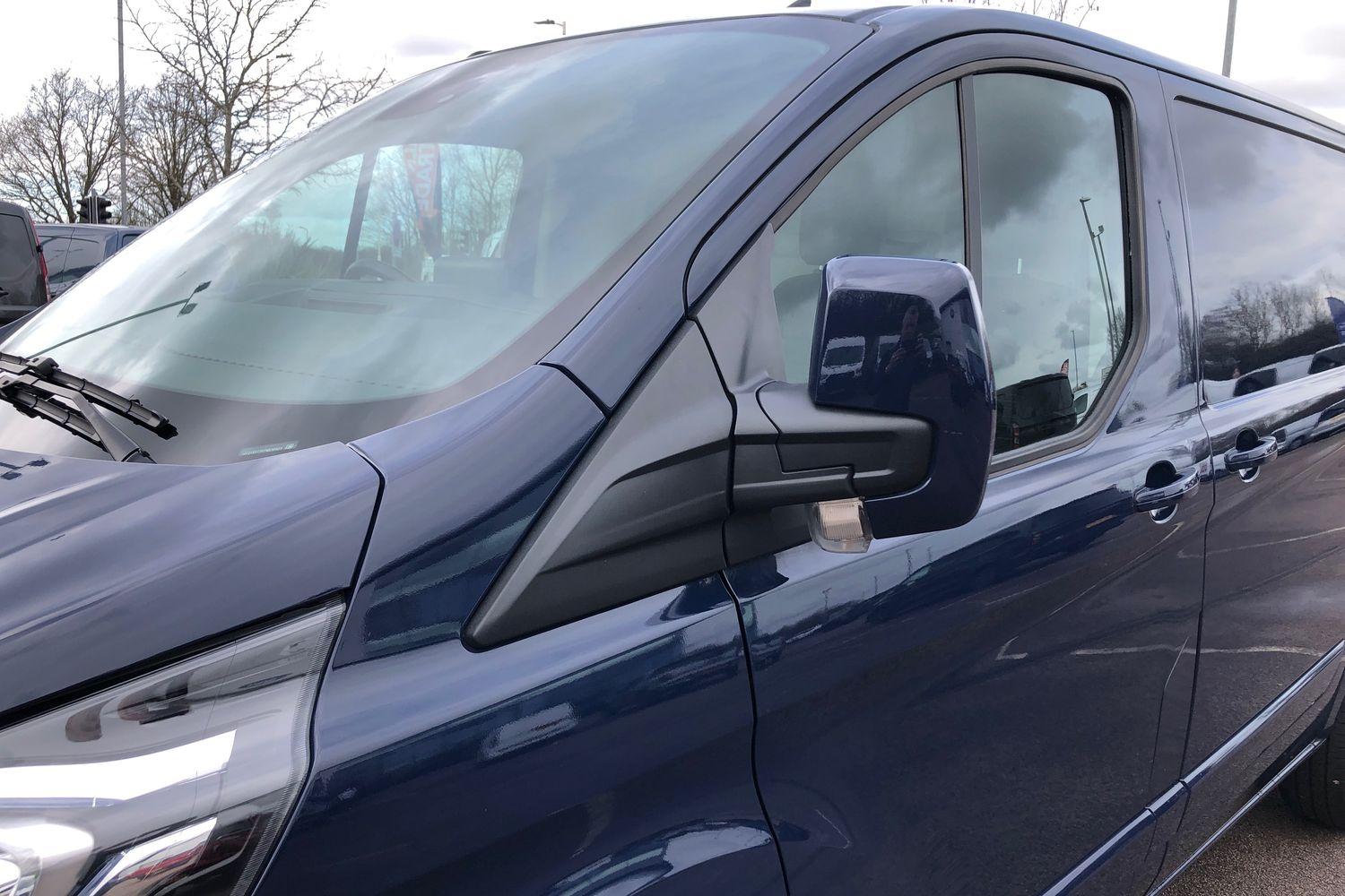 Vehicle 21