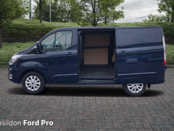 Used Ford Transit Custom 2022 for sale - 74208334: Photo