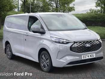 2024 (74) - 100kW 65kWh H1 Van Limited Auto