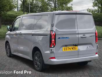 Used Ford Transit Custom 2024 for sale - 73864910: Photo