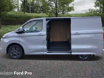 Used Ford Transit Custom 2024 for sale - 73864910: Photo