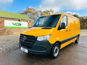 Used Mercedes-Benz Sprinter 2019 for sale - 77199993: Photo