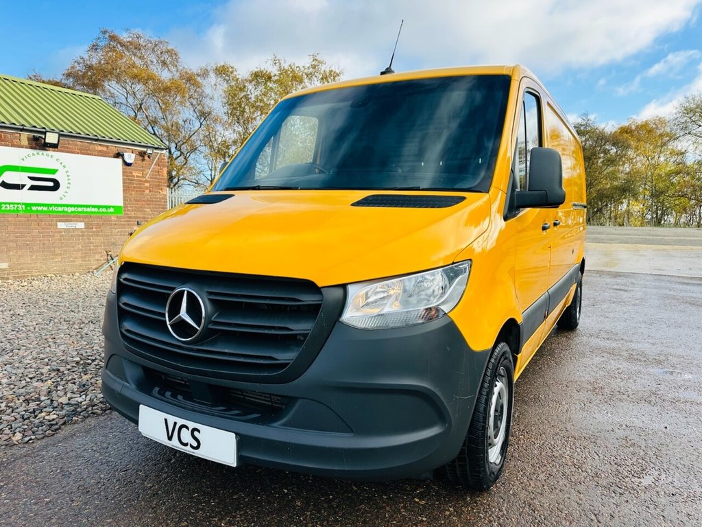 Used Mercedes-Benz Sprinter 2019 for sale - 77199993: Photo 2