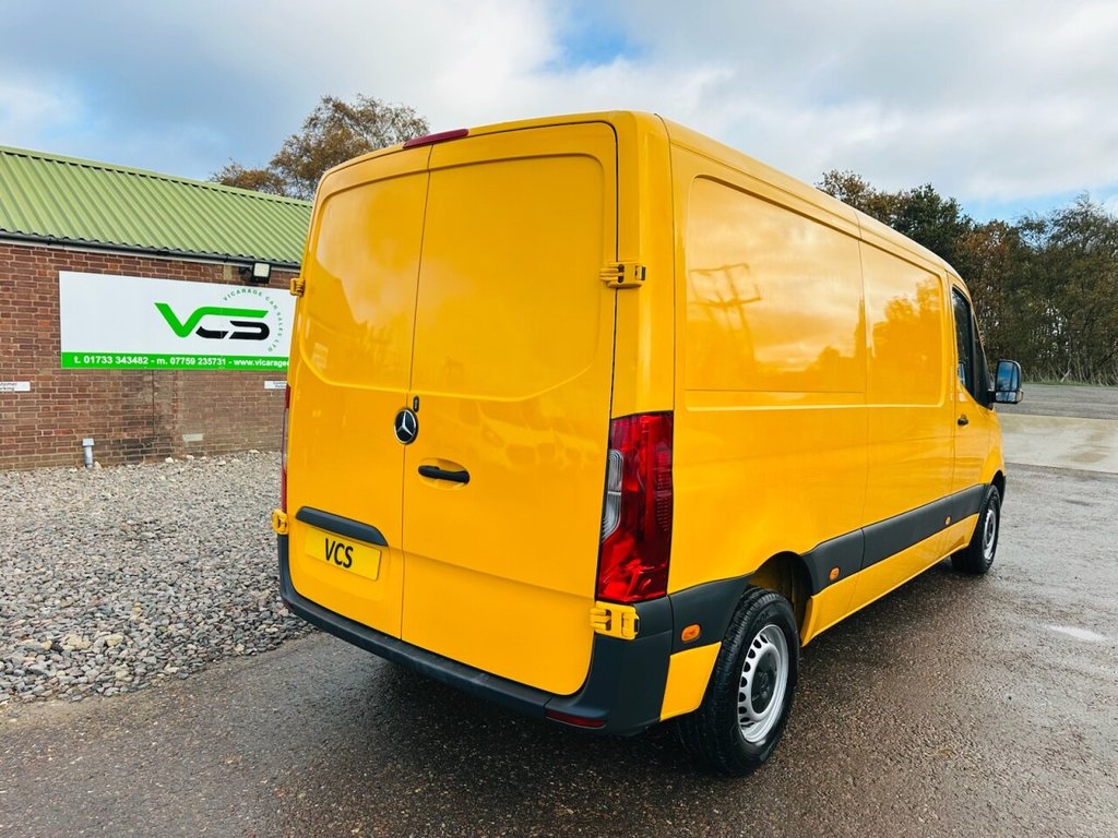 Used Mercedes-Benz Sprinter 2019 for sale - 77199993: Photo 25